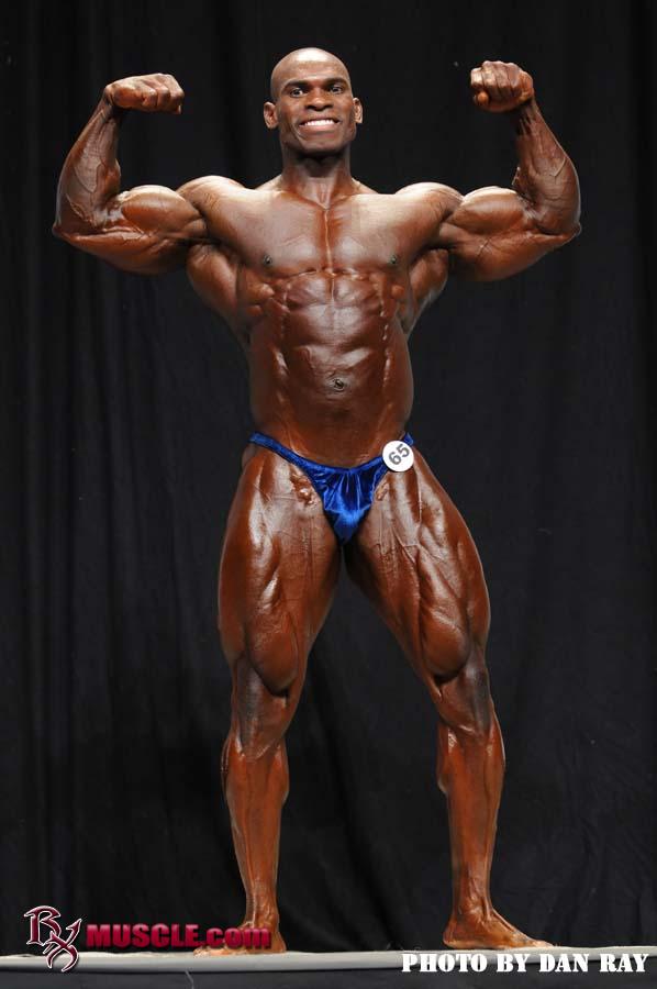 Al  Auguste - NPC USA 2010 - #1