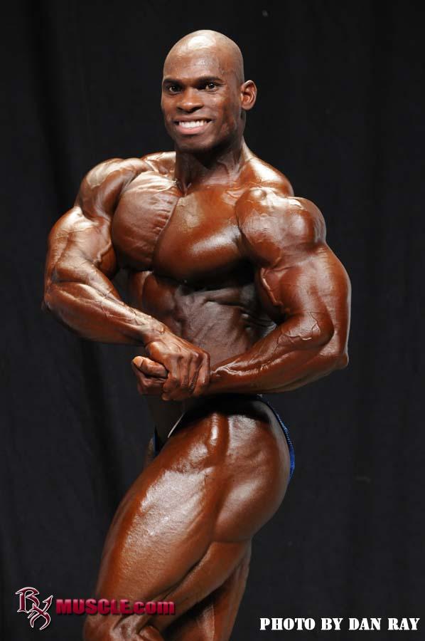 Al  Auguste - NPC USA 2010 - #1