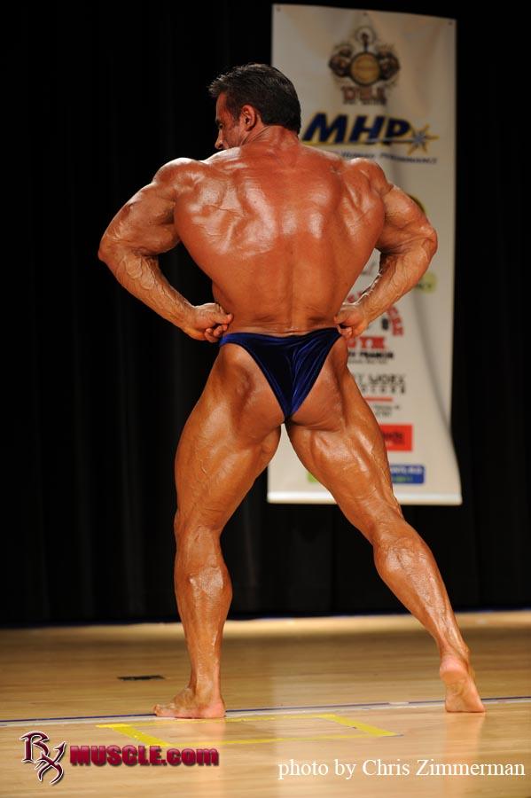 Tom  Jiminez - NPC East Coast Championships 2009 - #1