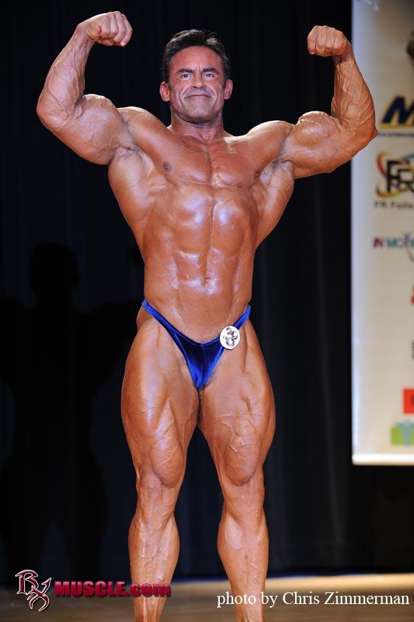 Tom  Jiminez - NPC East Coast Championships 2009 - #1