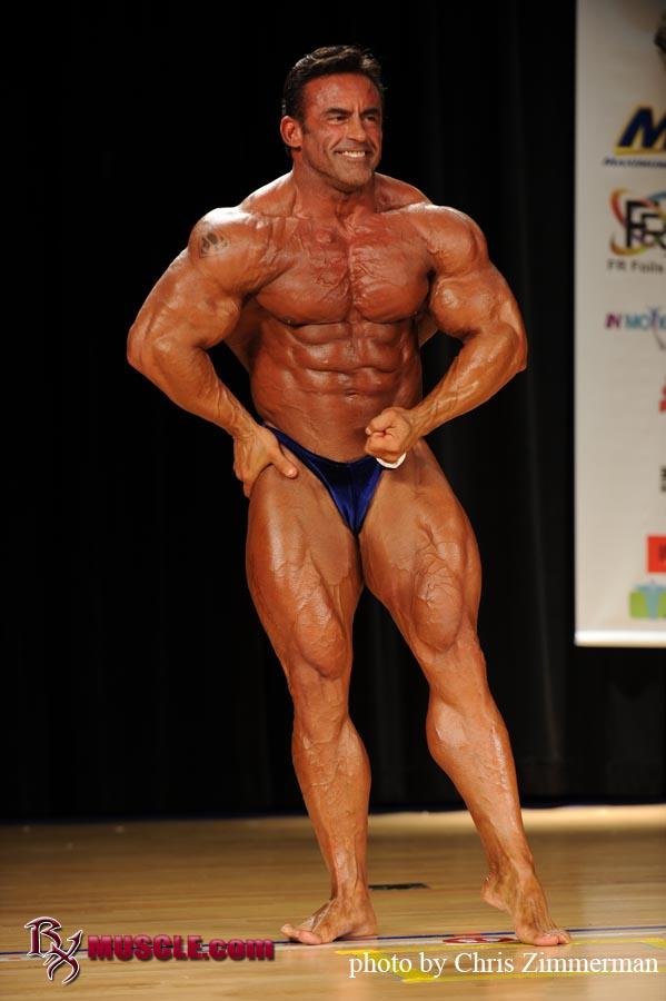 Tom  Jiminez - NPC East Coast Championships 2009 - #1