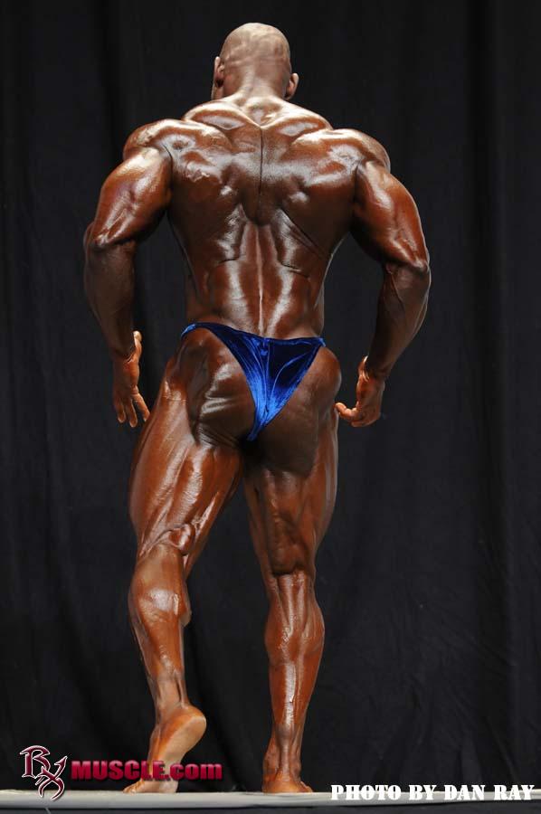 Al  Auguste - NPC USA 2010 - #1