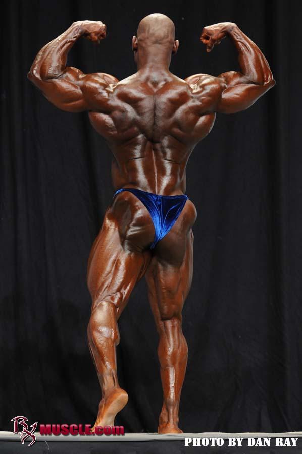 Al  Auguste - NPC USA 2010 - #1