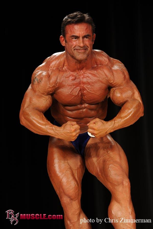 Tom  Jiminez - NPC East Coast Championships 2009 - #1