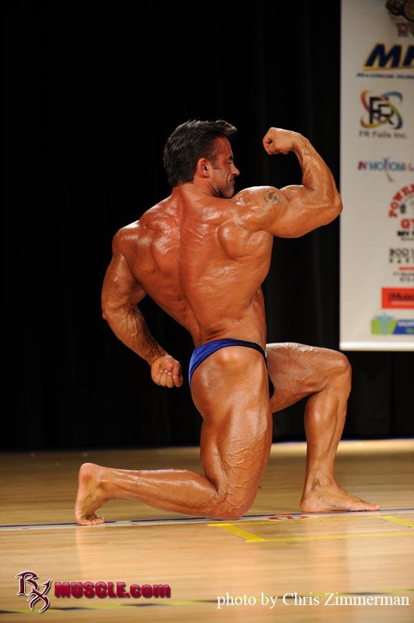 Tom  Jiminez - NPC East Coast Championships 2009 - #1