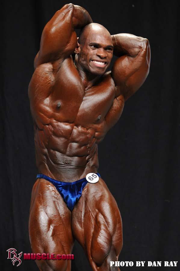 Al  Auguste - NPC USA 2010 - #1