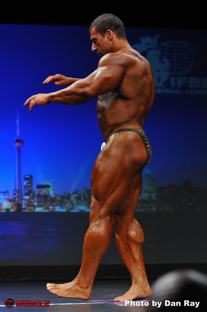 Grigori   Atoyan - IFBB Toronto Pro Supershow 2012 - #1