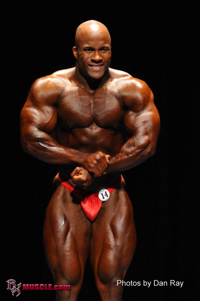 Jonathan  Rowe - IFBB Wings of Strength Tampa  Pro 2011 - #1