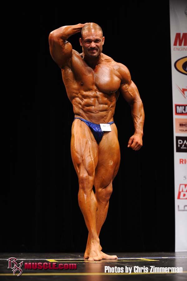 Thomas   Messina - NPC Eastern USA 2010 - #1