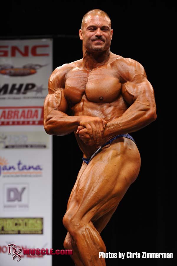 Thomas   Messina - NPC Eastern USA 2010 - #1