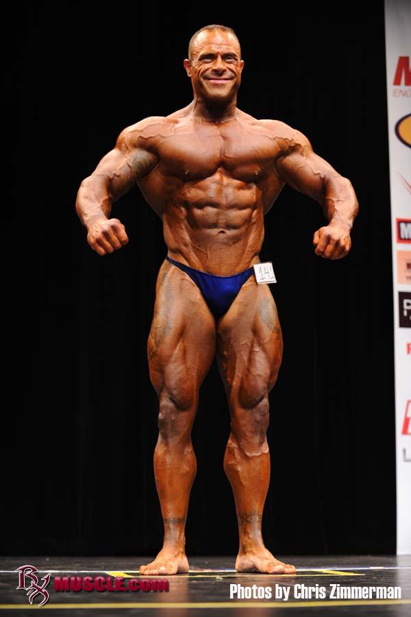 Francisco  Rodriguez - NPC Eastern USA 2010 - #1