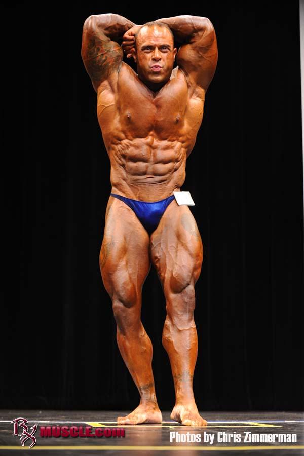 Francisco  Rodriguez - NPC Eastern USA 2010 - #1