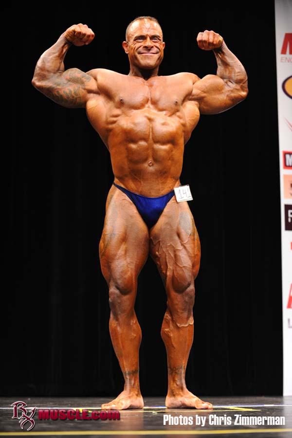 Francisco  Rodriguez - NPC Eastern USA 2010 - #1