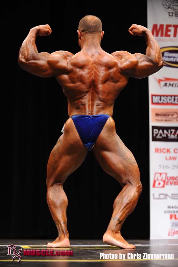 Francisco  Rodriguez - NPC Eastern USA 2010 - #1