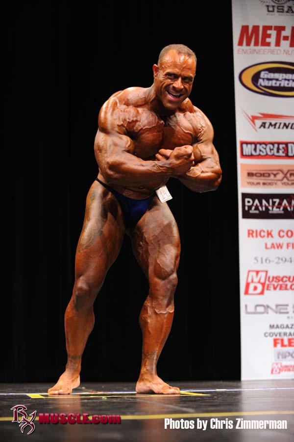 Francisco  Rodriguez - NPC Eastern USA 2010 - #1