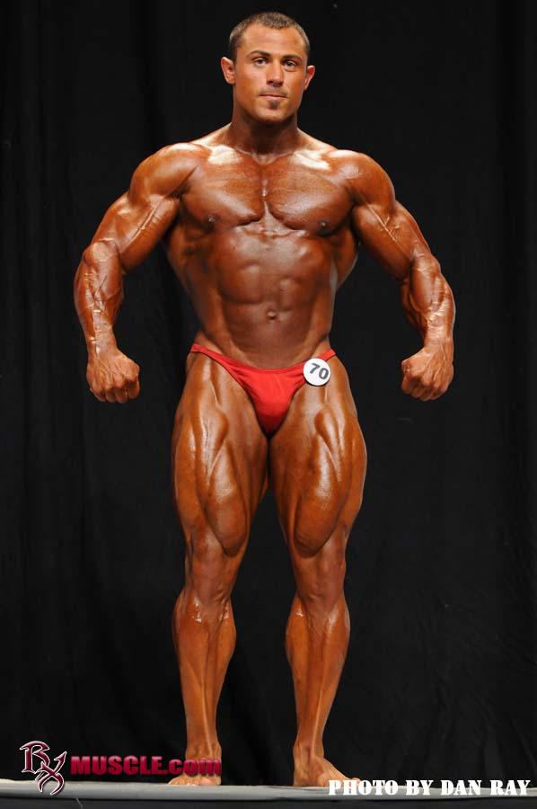 Mike   Gritti - NPC USA 2010 - #1