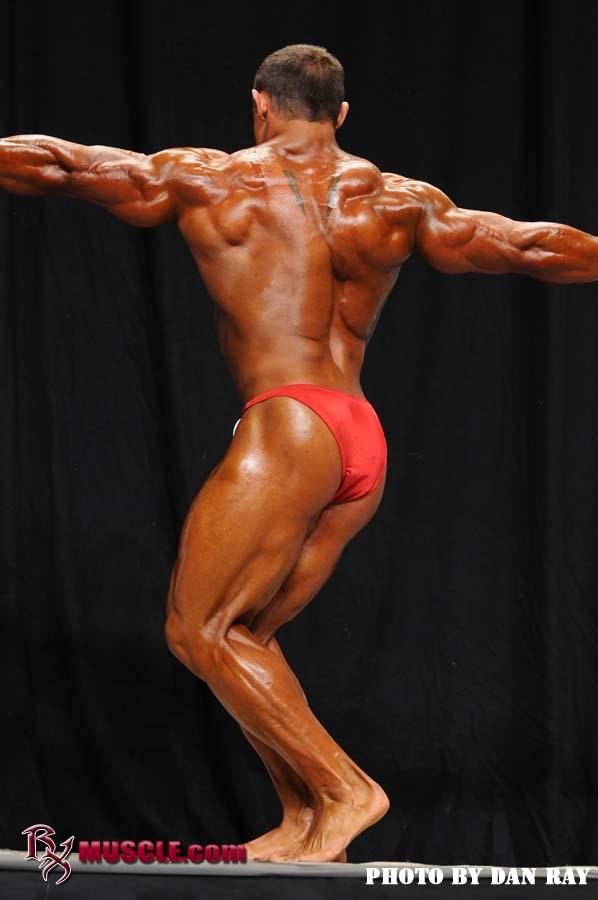 Mike   Gritti - NPC USA 2010 - #1