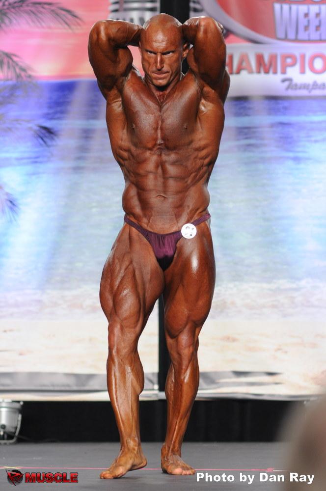 Daniel  McDonald - NPC Tim Gardner Tampa Extravaganza 2012 - #1