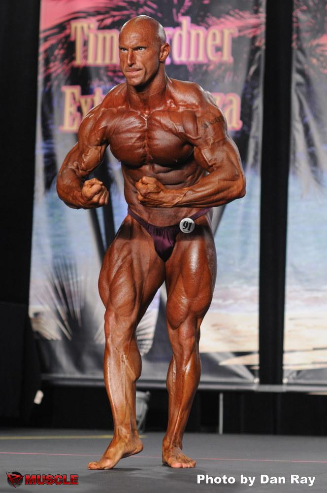 Daniel  McDonald - NPC Tim Gardner Tampa Extravaganza 2012 - #1