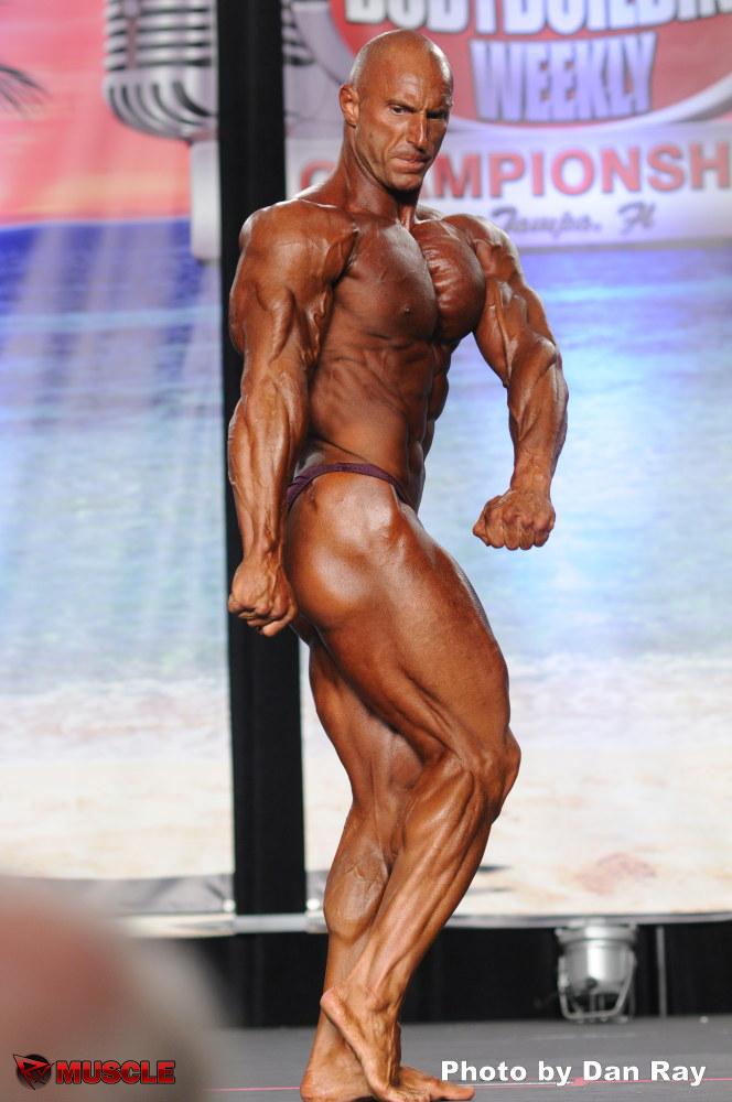 Daniel  McDonald - NPC Tim Gardner Tampa Extravaganza 2012 - #1