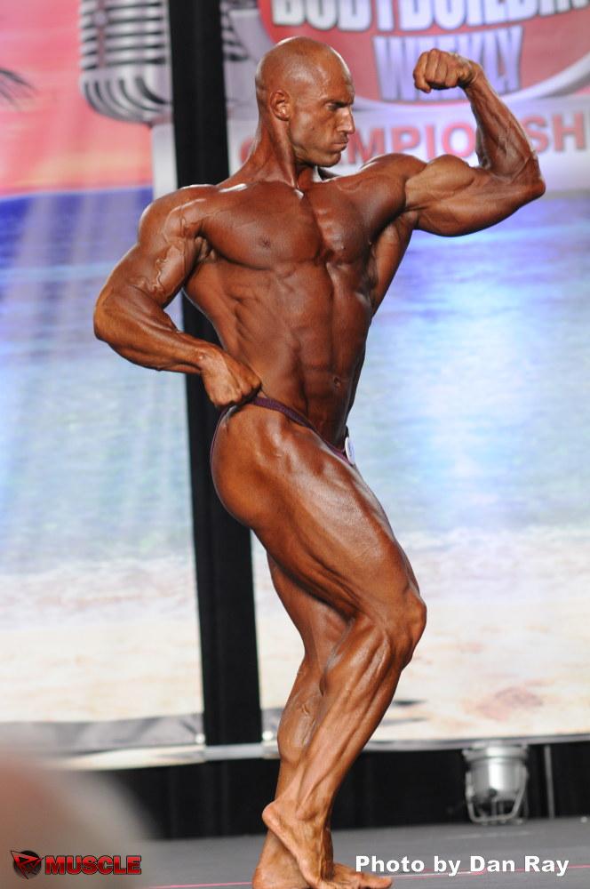 Daniel  McDonald - NPC Tim Gardner Tampa Extravaganza 2012 - #1