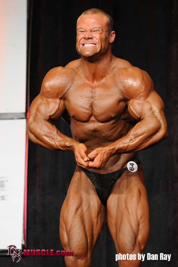 trey smith 2010. Trey Smith - 2010 NPC