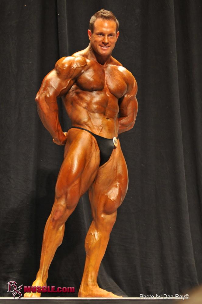 Jeff  Dwelle - NPC USA 2011 - #1