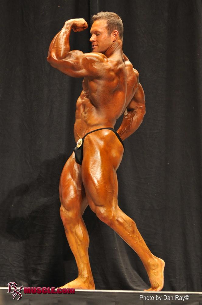 Jeff  Dwelle - NPC USA 2011 - #1