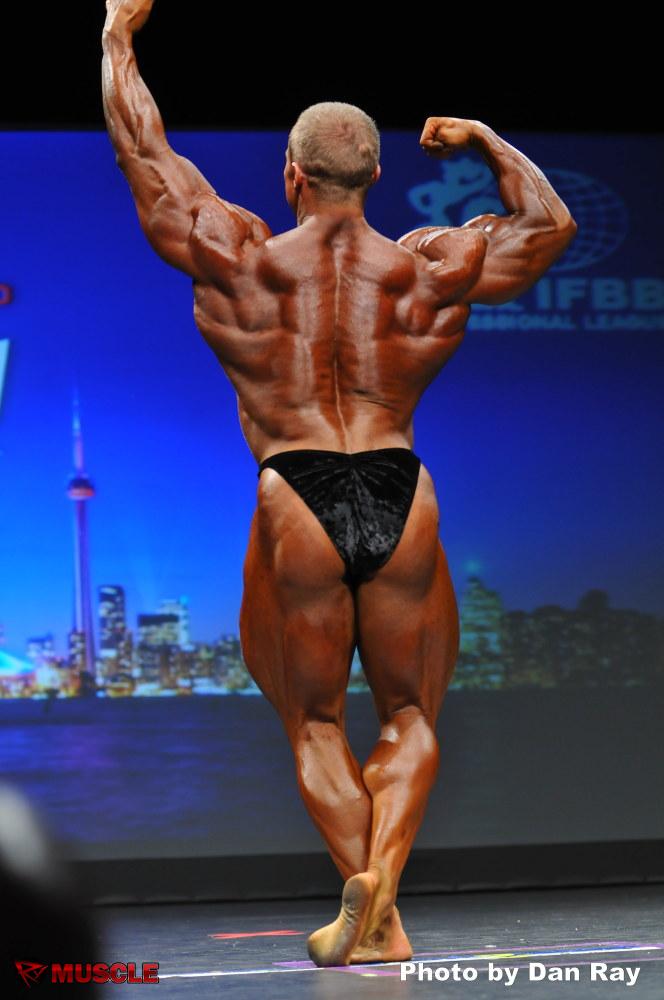 Seth   Feroce - IFBB Toronto Pro Supershow 2012 - #1
