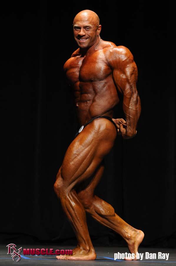 Serdar  Aktolga - IFBB Wings of Strength Tampa  Pro 2010 - #1