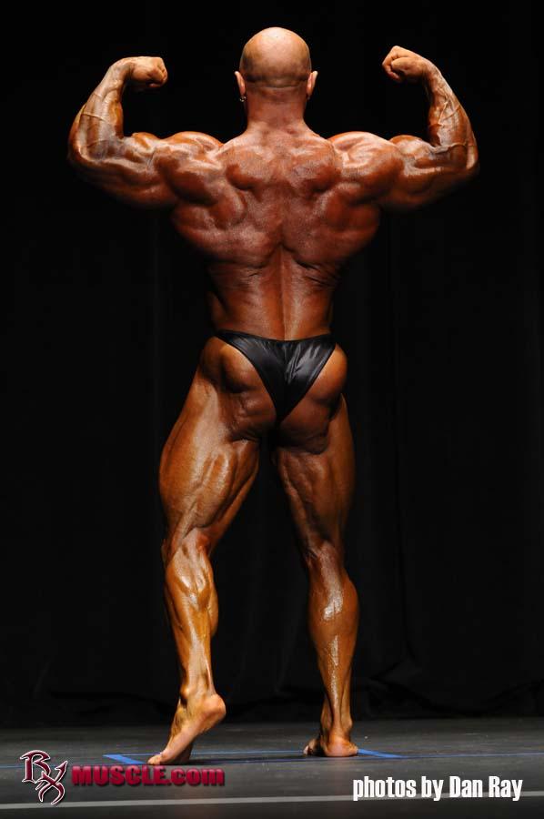 Serdar  Aktolga - IFBB Wings of Strength Tampa  Pro 2010 - #1