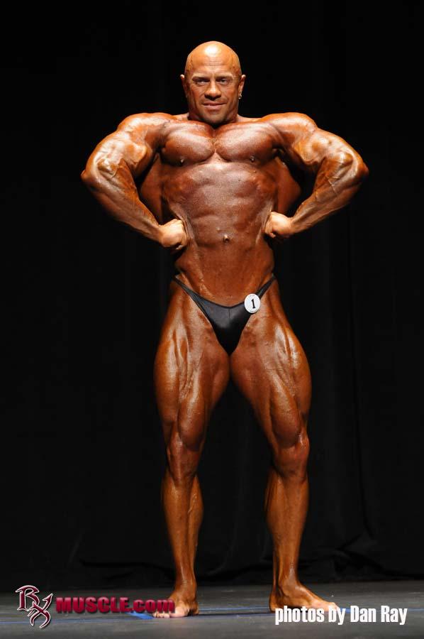 Serdar  Aktolga - IFBB Wings of Strength Tampa  Pro 2010 - #1