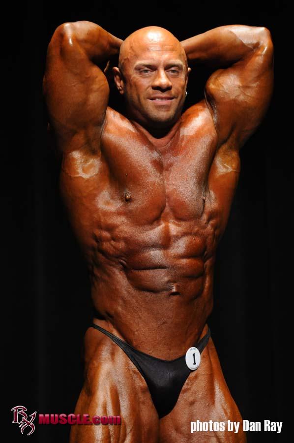 Serdar  Aktolga - IFBB Wings of Strength Tampa  Pro 2010 - #1