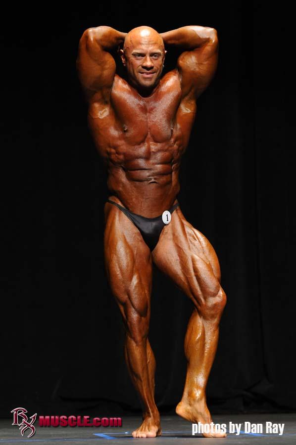 Serdar  Aktolga - IFBB Wings of Strength Tampa  Pro 2010 - #1