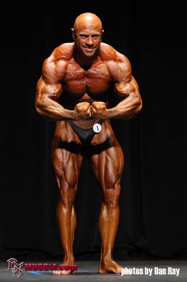 Serdar  Aktolga - IFBB Wings of Strength Tampa  Pro 2010 - #1