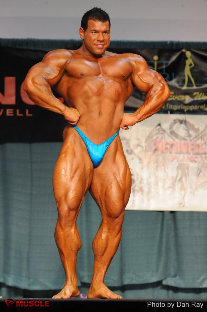 Steve   Kuclo - NPC Ronnie Coleman Classic 2012 - #1