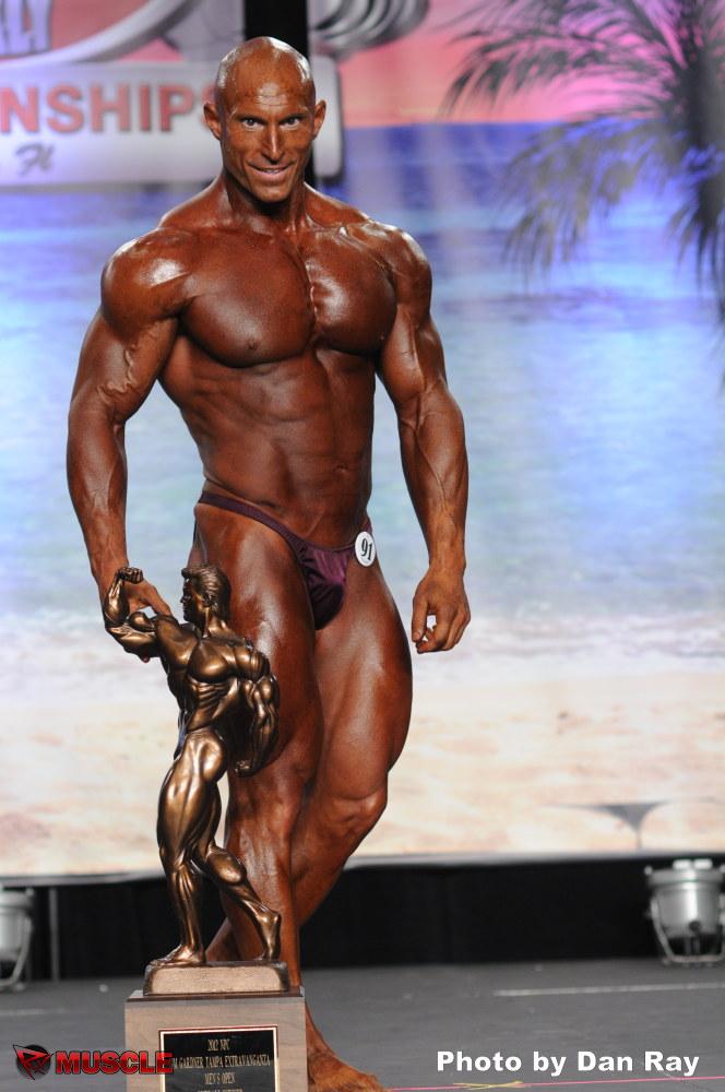 Daniel  McDonald - NPC Tim Gardner Tampa Extravaganza 2012 - #1