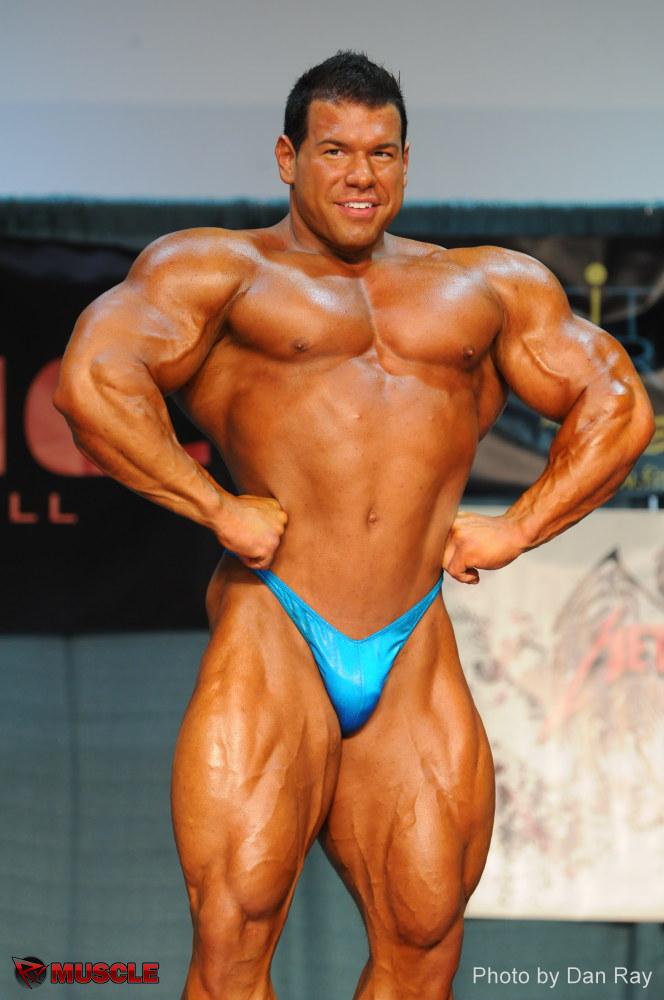 Steve   Kuclo - NPC Ronnie Coleman Classic 2012 - #1