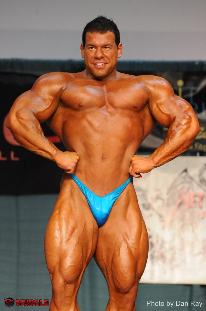 Steve   Kuclo - NPC Ronnie Coleman Classic 2012 - #1