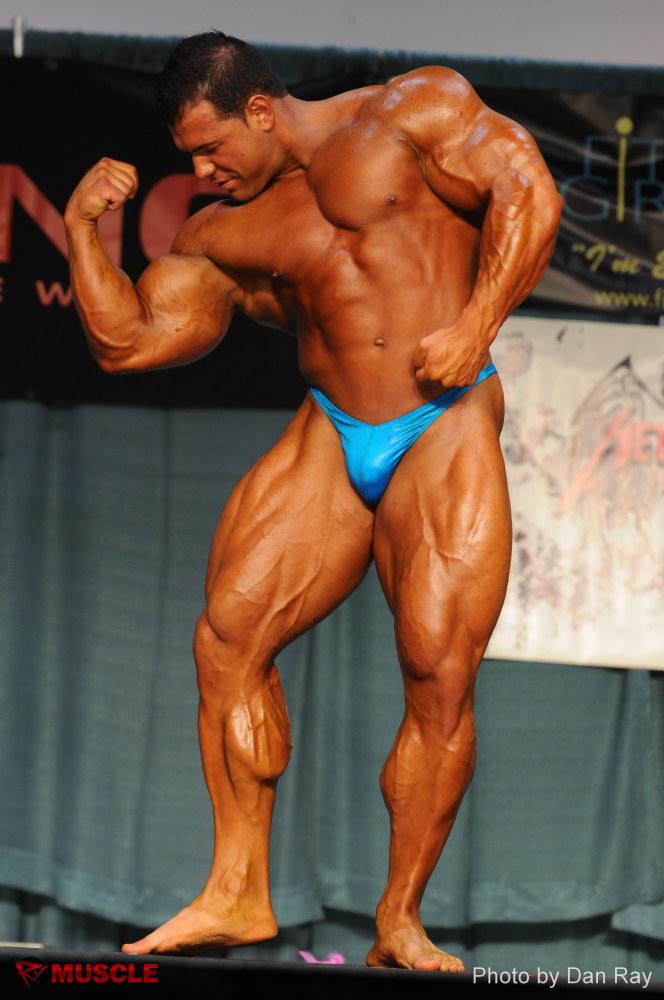 Steve   Kuclo - NPC Ronnie Coleman Classic 2012 - #1