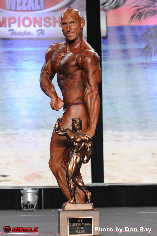 Daniel  McDonald - NPC Tim Gardner Tampa Extravaganza 2012 - #1