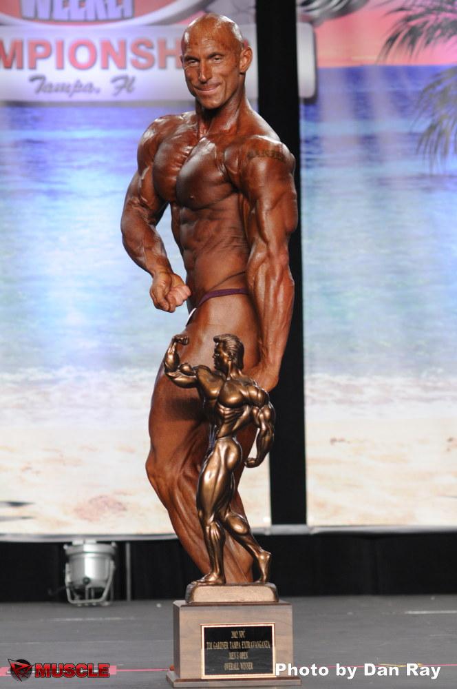 Daniel  McDonald - NPC Tim Gardner Tampa Extravaganza 2012 - #1