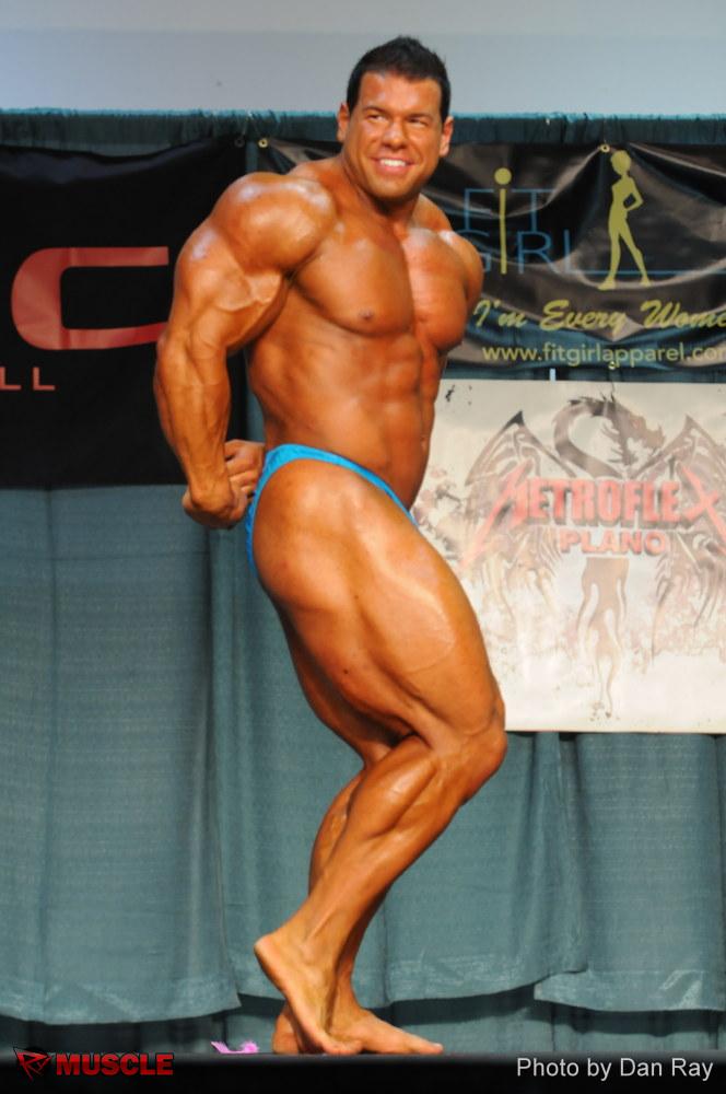 Steve   Kuclo - NPC Ronnie Coleman Classic 2012 - #1