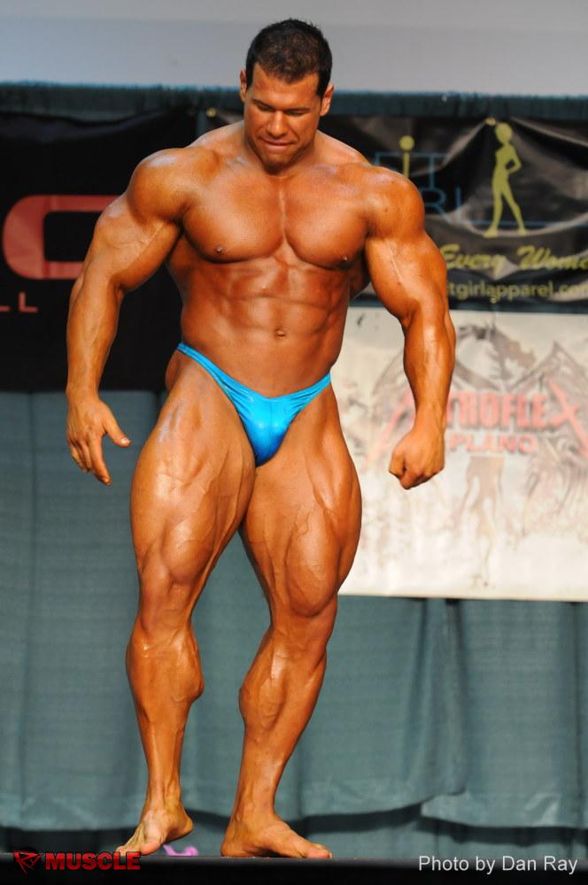 Steve   Kuclo - NPC Ronnie Coleman Classic 2012 - #1