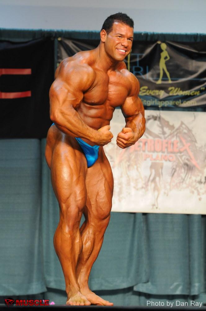 Steve   Kuclo - NPC Ronnie Coleman Classic 2012 - #1