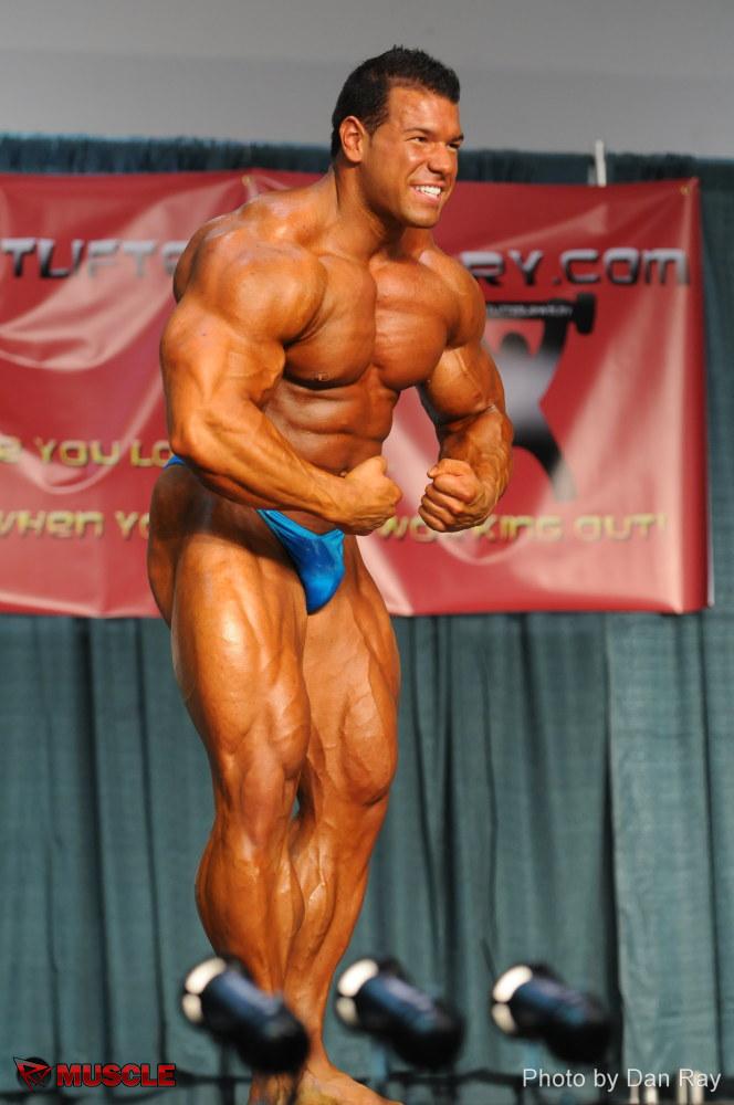 Steve   Kuclo - NPC Ronnie Coleman Classic 2012 - #1