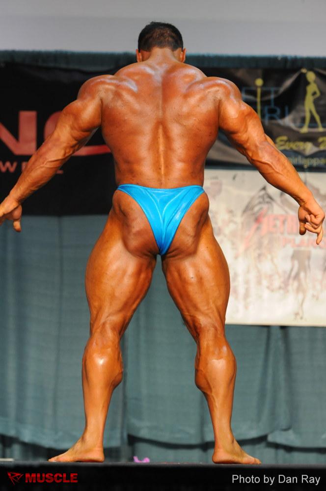 Steve   Kuclo - NPC Ronnie Coleman Classic 2012 - #1