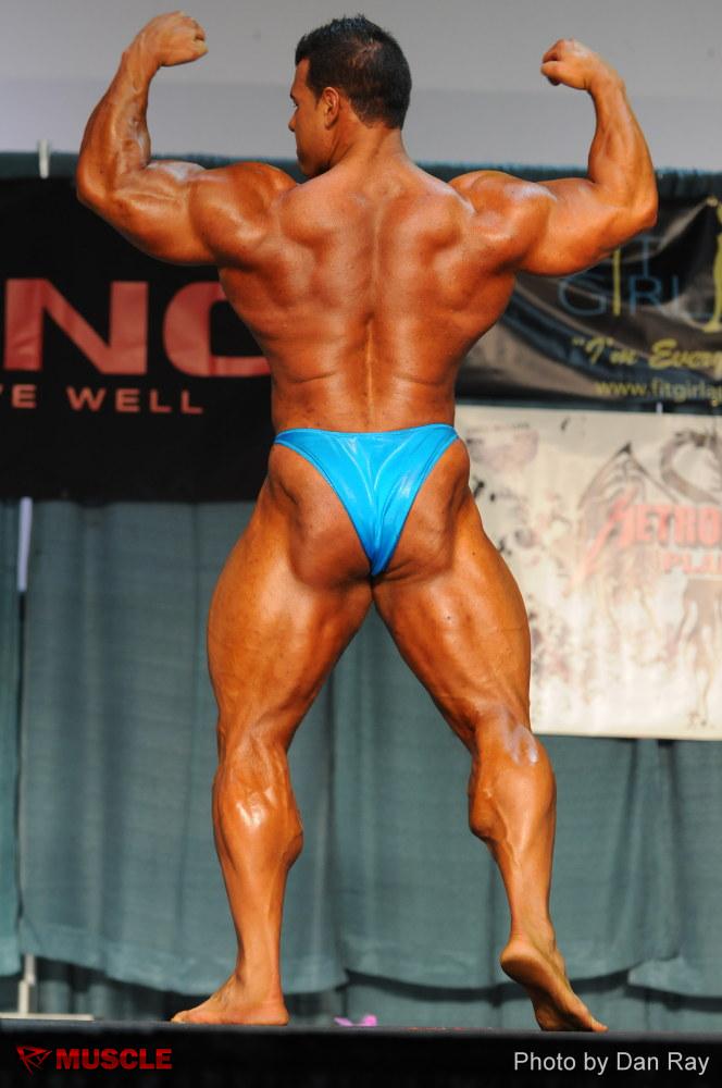 Steve   Kuclo - NPC Ronnie Coleman Classic 2012 - #1