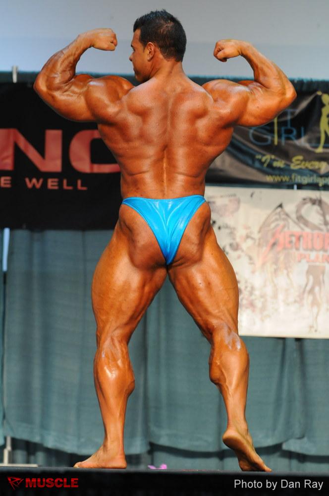 Steve   Kuclo - NPC Ronnie Coleman Classic 2012 - #1