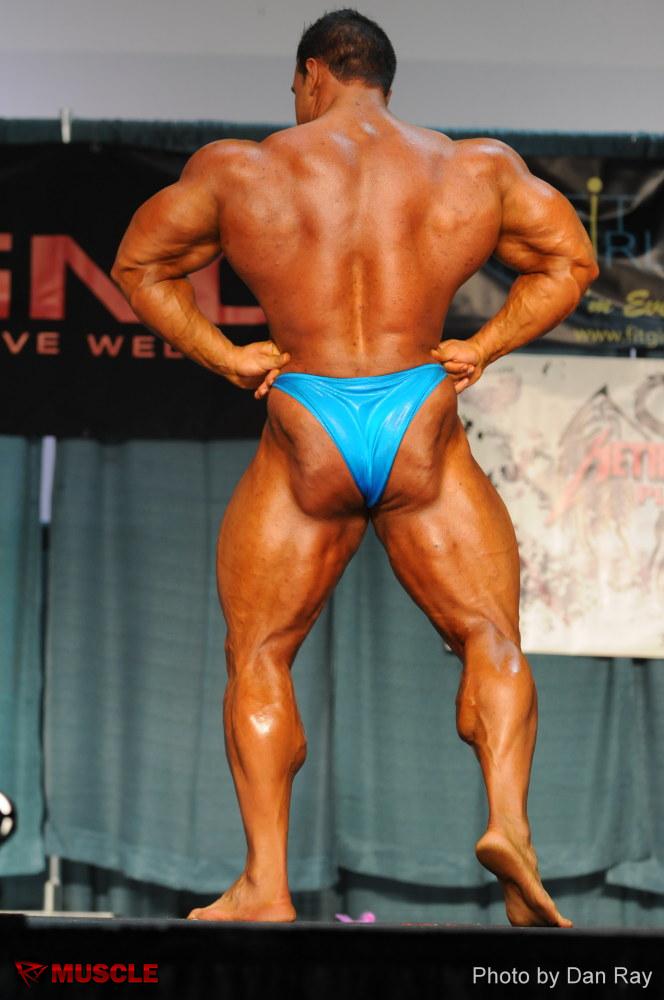 Steve   Kuclo - NPC Ronnie Coleman Classic 2012 - #1